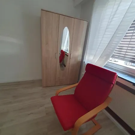 An Der Universitaetsklinik Mainz-sehr Zentral * Magonza
