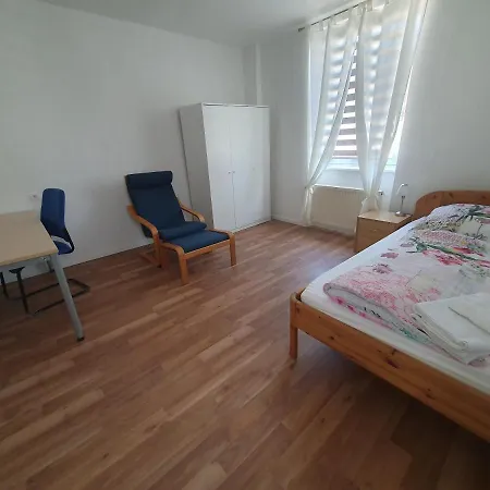 An Der Universitaetsklinik Mainz-sehr Zentral *