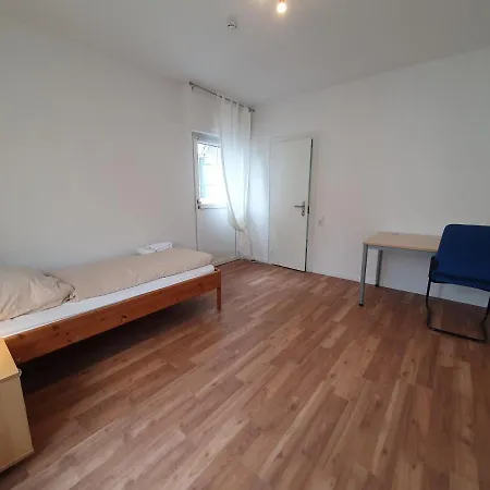 An Der Universitaetsklinik Mainz-sehr Zentral Alloggio in famiglia Magonza
