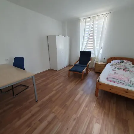 An Der Universitaetsklinik Mainz-sehr Zentral Kwatera prywatna