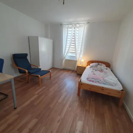 Kwatera prywatna An Der Universitaetsklinik Mainz-sehr Zentral