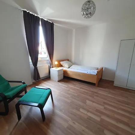 An Der Universitaetsklinik Mainz-sehr Zentral Alloggio in famiglia Magonza