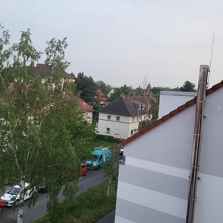 An Der Universitaetsklinik Mainz-sehr Zentral Kwatera prywatna *
