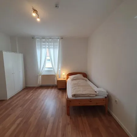 An Der Universitaetsklinik Mainz-sehr Zentral * Magonza