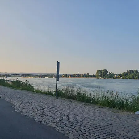 An Der Universitaetsklinik Mainz-sehr Zentral Kwatera prywatna *