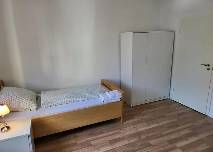 Homestay An Der Universitaetsklinik Mainz-sehr Zentral