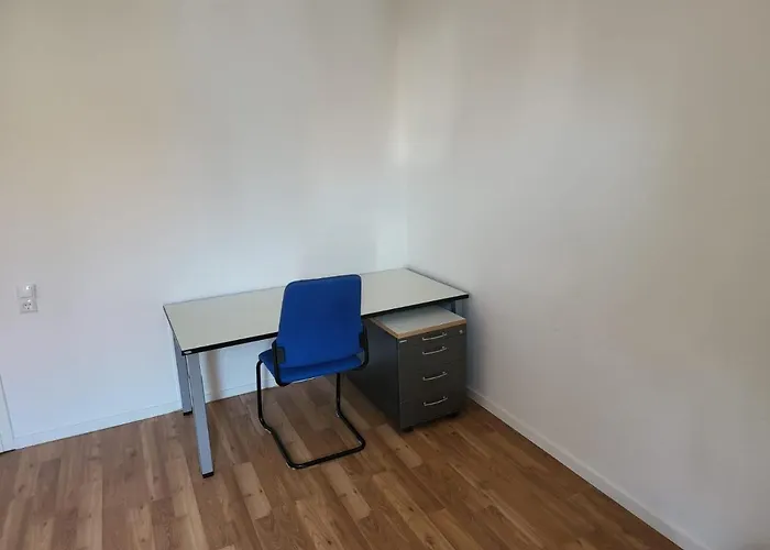 An Der Universitaetsklinik Mainz-sehr Zentral Mainz