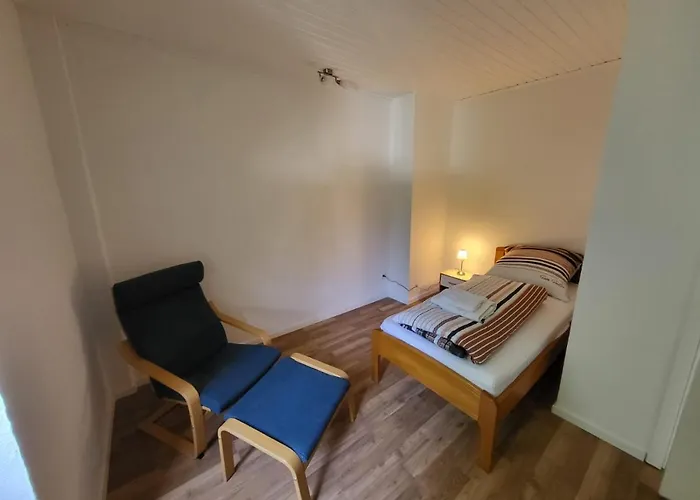 An Der Universitaetsklinik Mainz-sehr Zentral Homestay