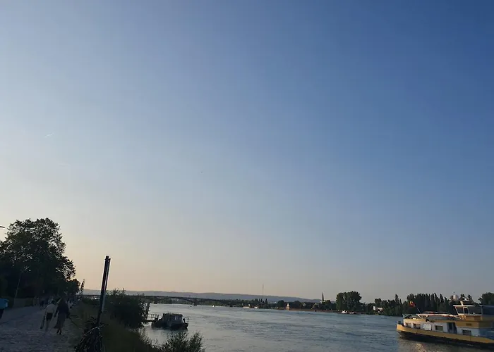 An Der Universitaetsklinik Mainz-sehr Zentral Homestay *