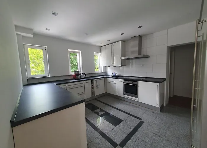 An Der Universitaetsklinik Mainz-sehr Zentral Homestay *