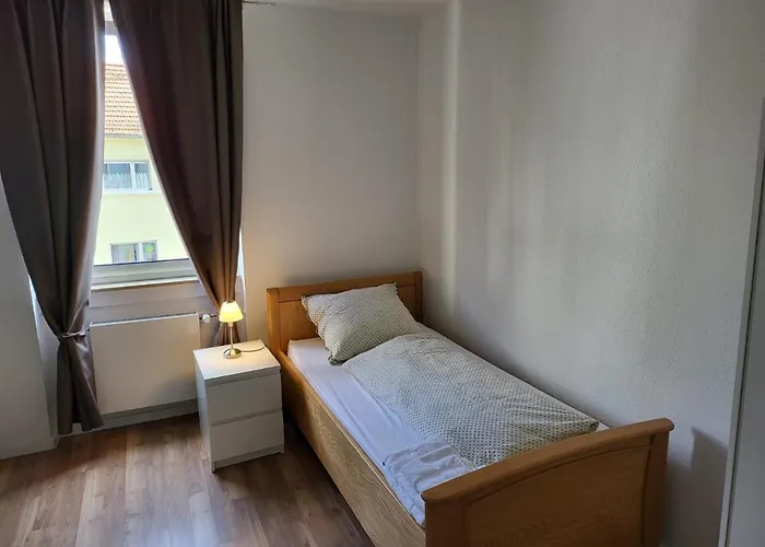 An Der Universitaetsklinik Mainz-sehr Zentral *