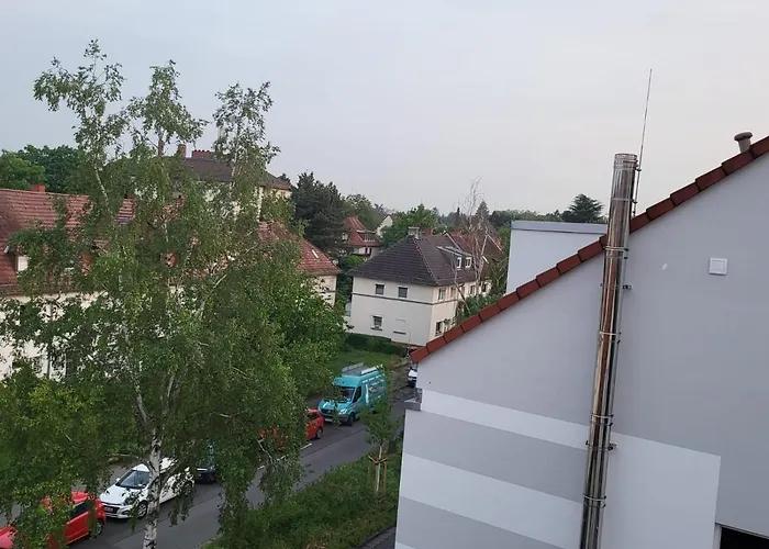 An Der Universitaetsklinik Mainz-sehr Zentral Homestay *