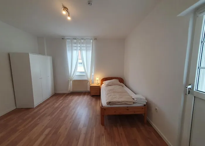 An Der Universitaetsklinik Mainz-sehr Zentral * Mainz