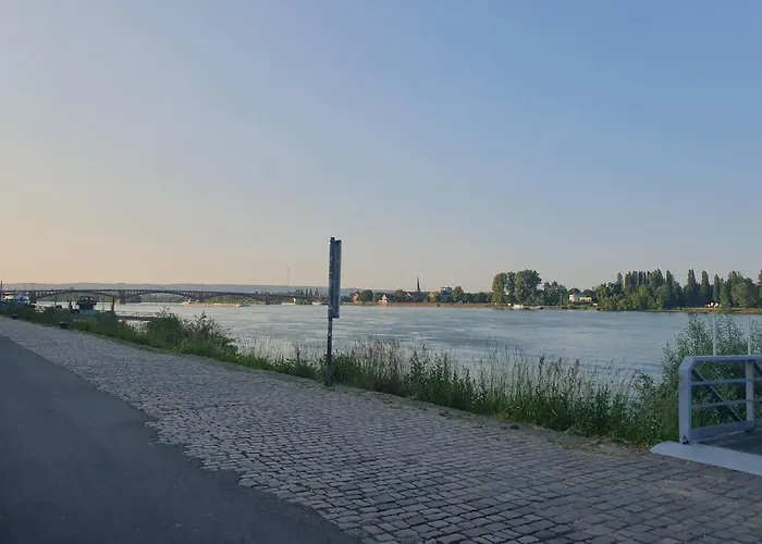 An Der Universitaetsklinik Mainz-sehr Zentral Homestay *