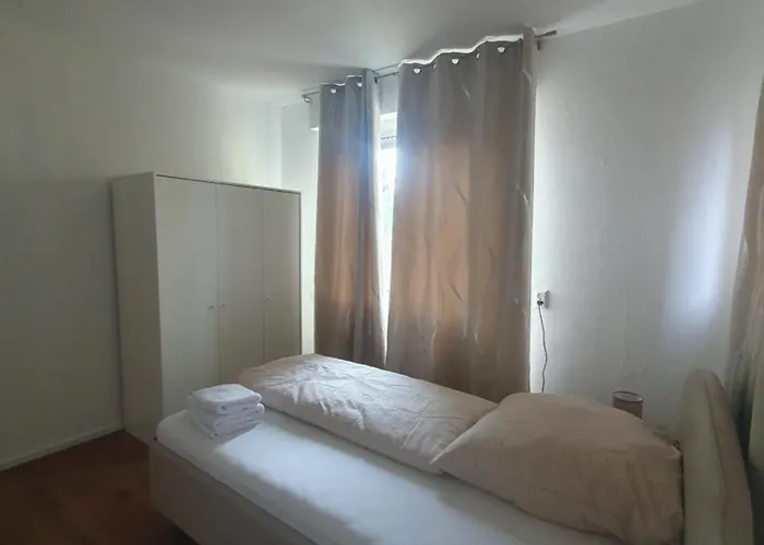 An Der Universitaetsklinik Mainz-sehr Zentral